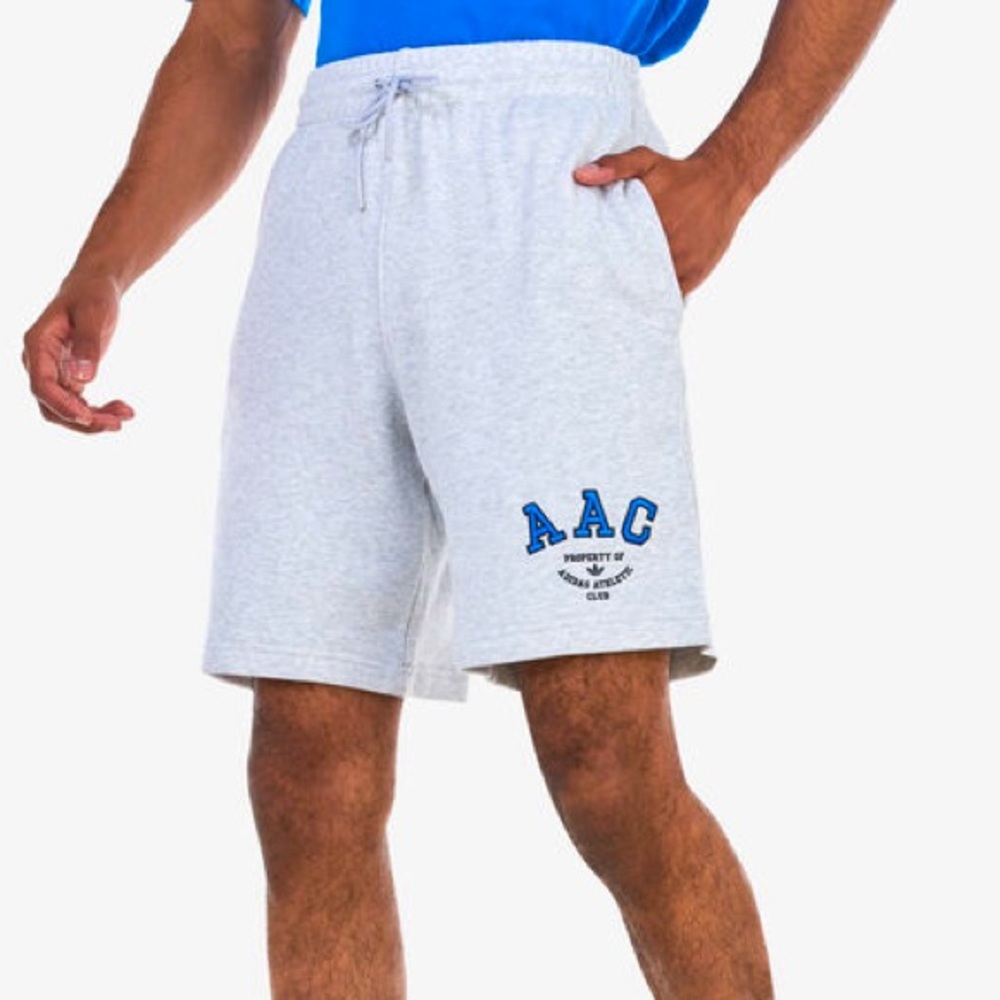 Adidas Originals Vintage Inspired AAC Premium Shorts